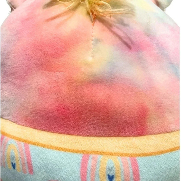 Squishmallow Official Kellytoy Collectible Pajama Squad Jaime The Pegasus 8 Inch - Picture 6 of 8